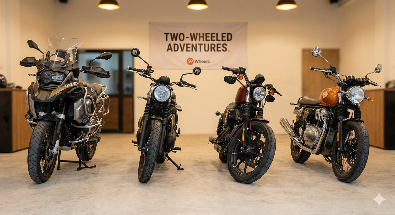 BIKES